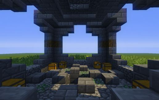 Forest Temple