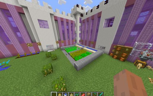First castle