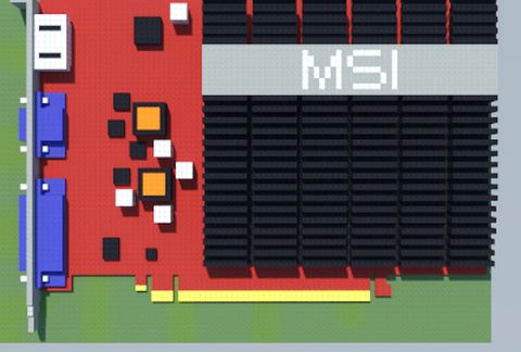 NVIDIA GeForce 9400 GT (MSI)