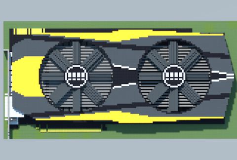 NVIDIA GeForce GTX 980 Ti (20th Anniversary Edition) (ASUS)
