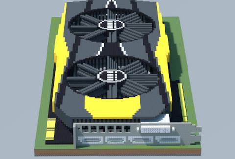 NVIDIA GeForce GTX 980 Ti (20th Anniversary Edition) (ASUS)