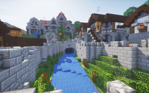 Medieval Village