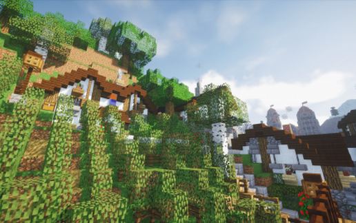 Medieval Village
