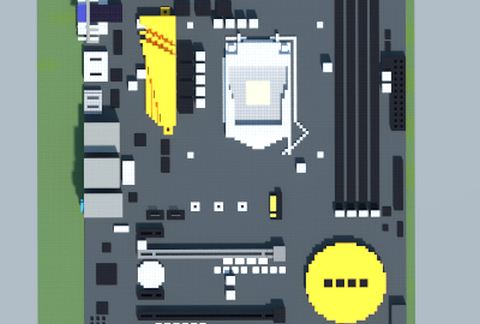 Intel H170-PRO/CSM* (ASUS)