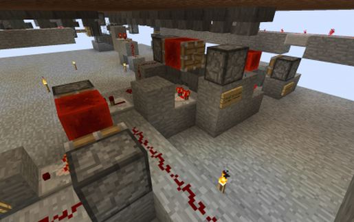 Full Automatic Wheat Farm #3 : Flood