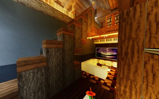 Wooden House (Small and cozy)