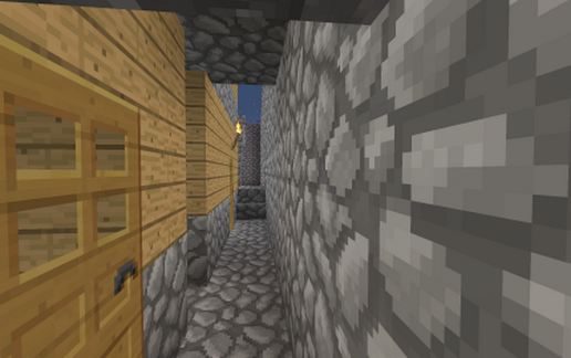 Mini town