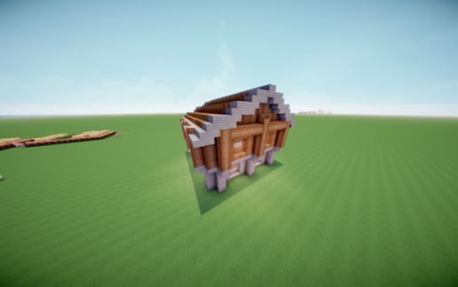 Medieval House
