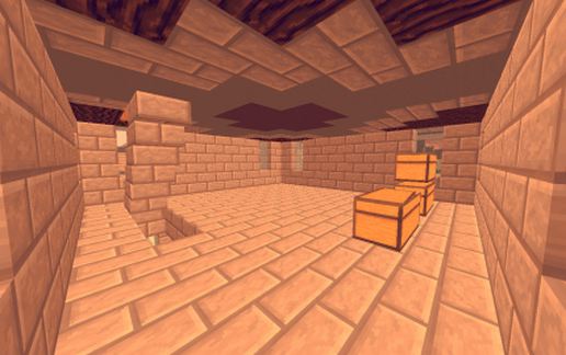 Small Medieval House (FinnvsJake)