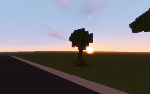Little Small Tree schematic - building