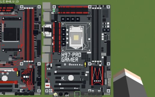 Intel H97-PRO GAMER (ASUS)