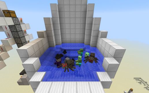 TNT Mob Trap-Death Bowl