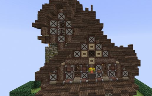 Adams Family Mansion