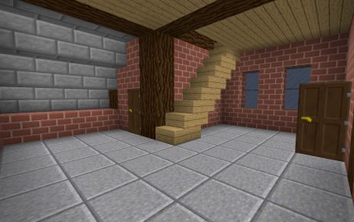 Order Small Brick House