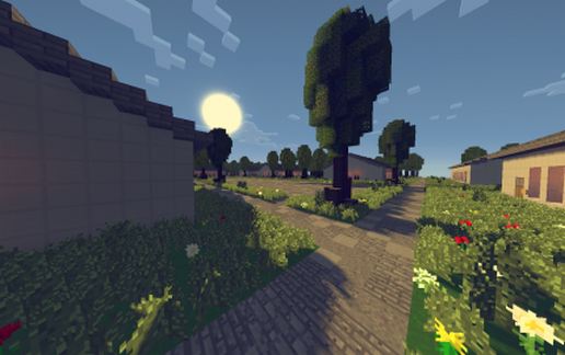 Minecraft army base