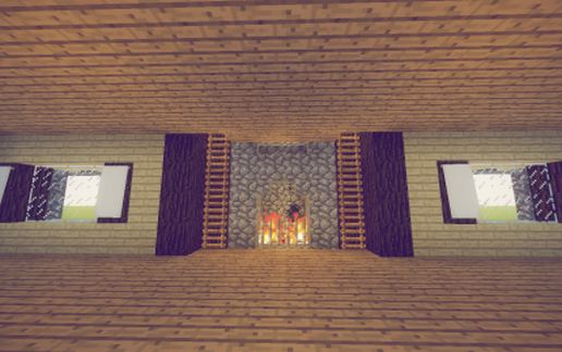 Dark Oak House