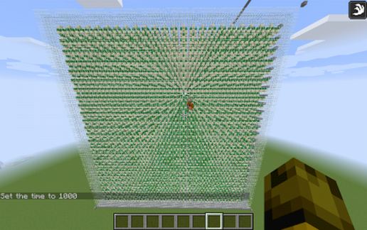 giant cactus farm schematic - building