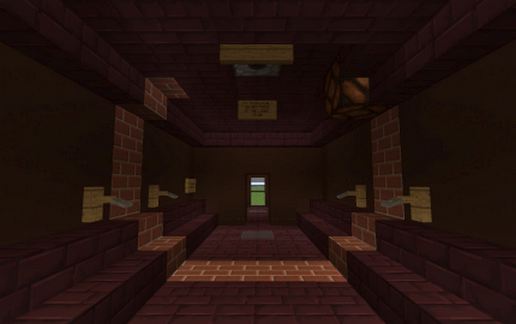SCP Corridor 3 (tesla)