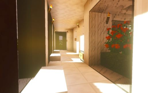 Minecraft - Vet Clinic