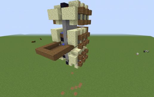 Stone farm