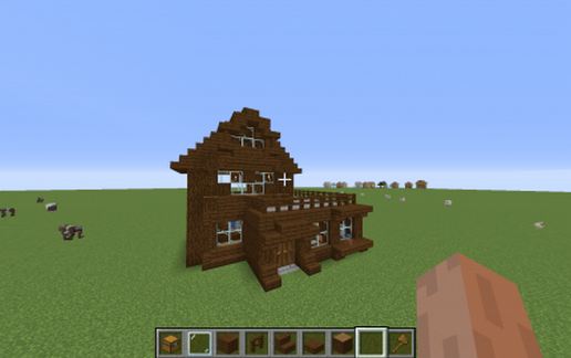 Starter House