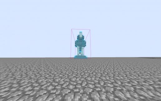 Statue Löwe