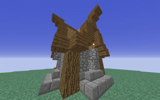 Medieval Small House