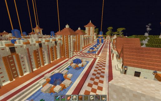 Sandcastle