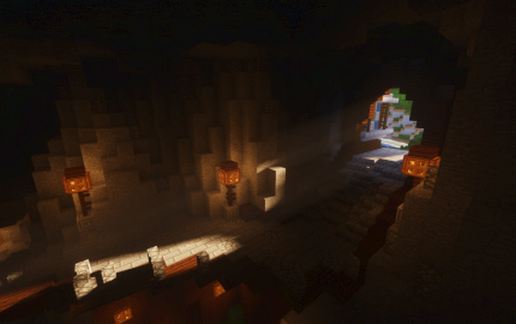 Ender Cave