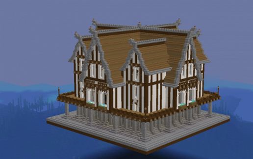 Medieval Home