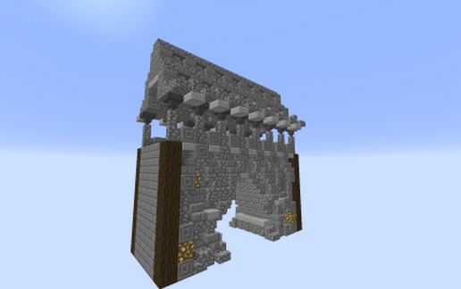 Magic Wall gate (1.12.2)
