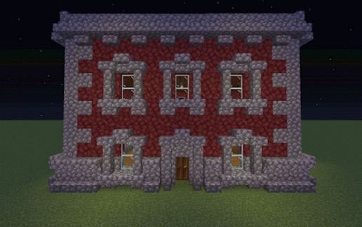 Сlassicism house