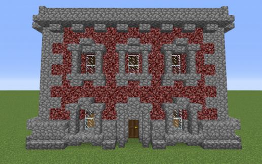 Сlassicism house