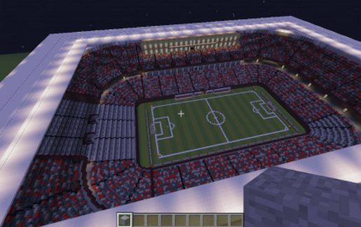 stade de foot