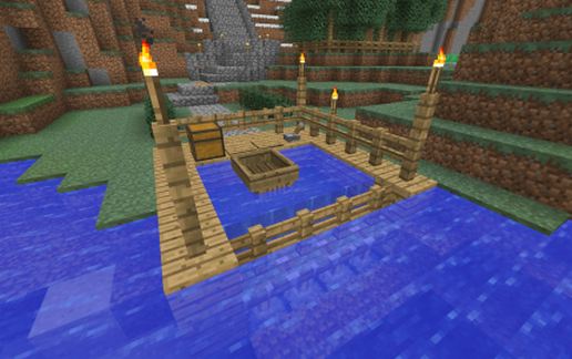 Boat Dock