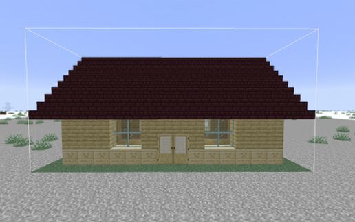 Simple Empty House