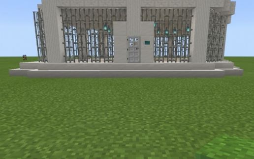 quartz arena (1.16.2+only) schematic - building