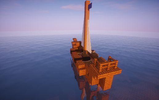 sailboats model.2 schematic - building
