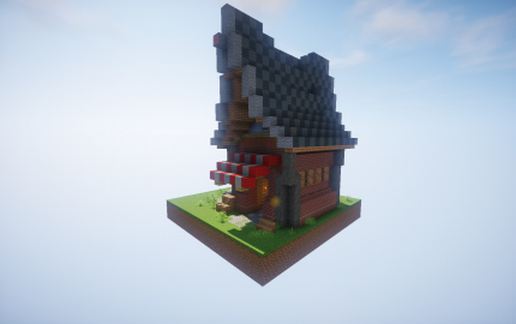 blacksmith shop