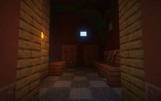 blacksmith shop