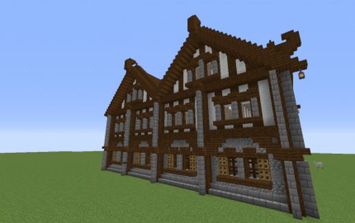 Medieval Town Collection 1 Building 1
