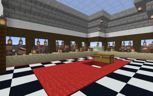 VillagerMarket