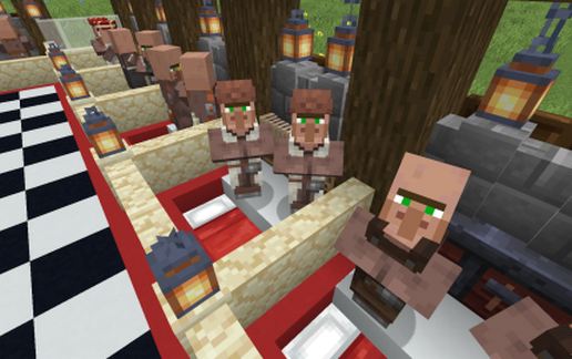 VillagerMarket