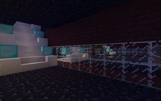 2 Story stackable mansion
