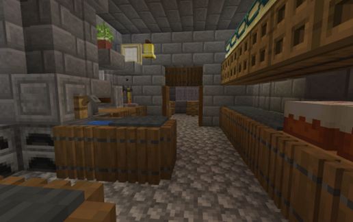Leniland NewWorld Smitty Magician's Factory Home