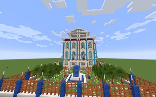 AIK 64 large MANSION 3
