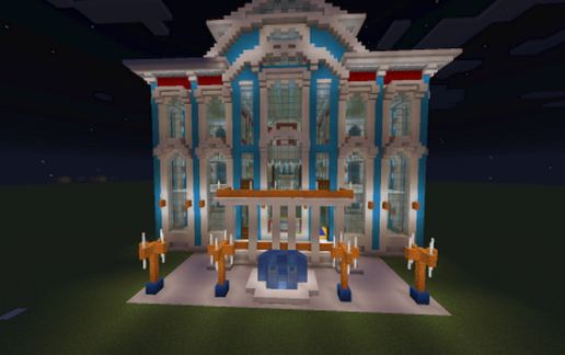 AIK 64 large MANSION 3