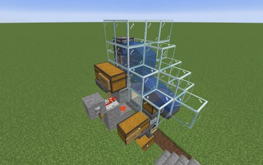 Dried Kelp Farm