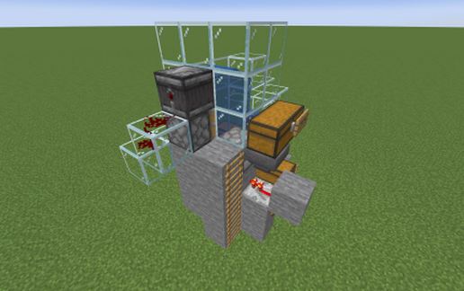 Dried Kelp Farm