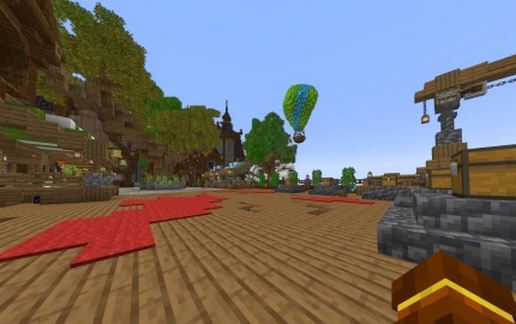 Spawn Survial